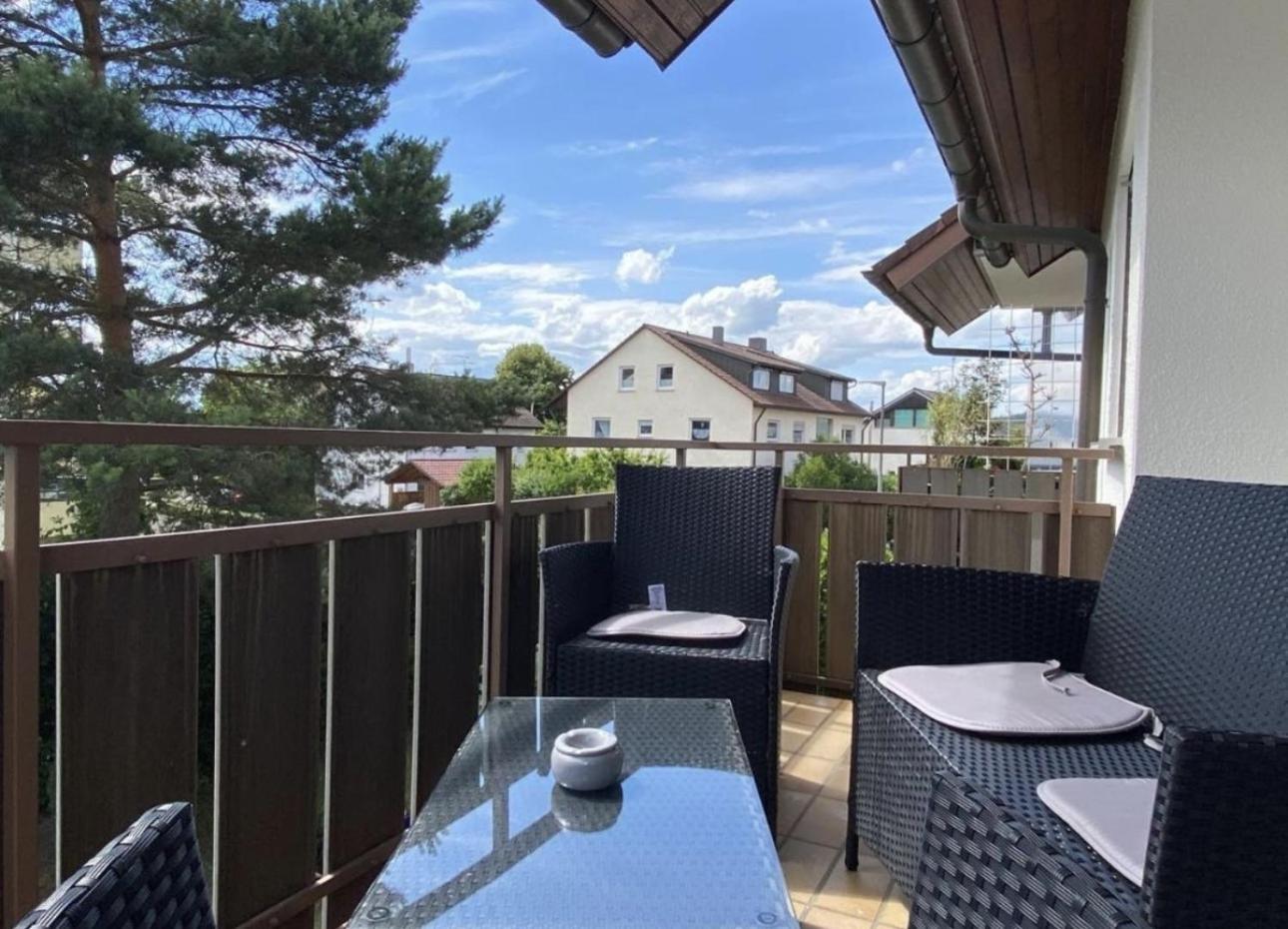 Ferienwohnung Lorbeer Uhldingen-Mühlhofen Exterior foto